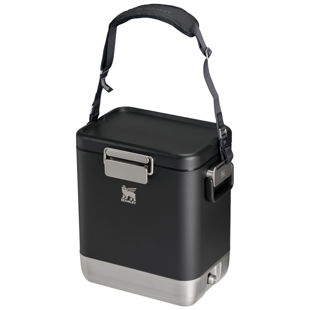 The Stanley Lifted Spirits™ Steel Cooler | 26 QT - Better Cup Days