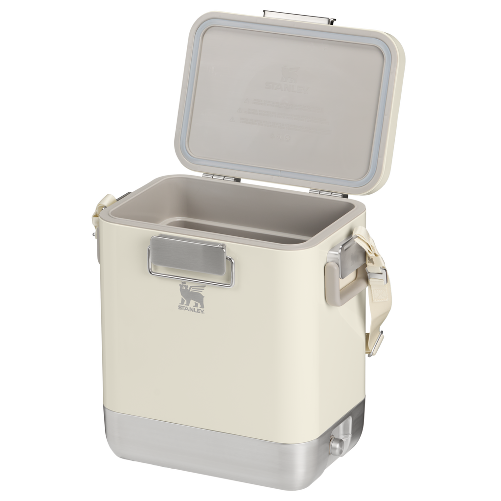 The Stanley Lifted Spirits™ Steel Cooler | 26 QT - Better Cup Days