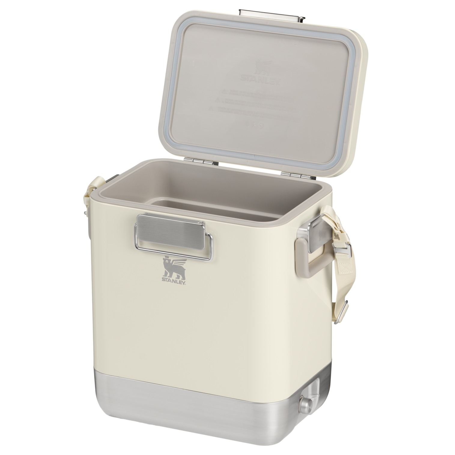 The Stanley Lifted Spirits™ Steel Cooler | 26 QT - Better Cup Days