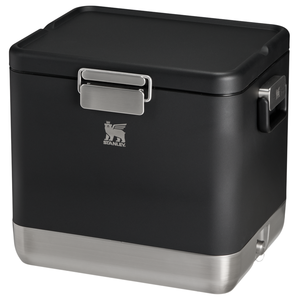 The Stanley Lifted Spirits™ Steel Cooler | 55 QT - Tumbler That Fits