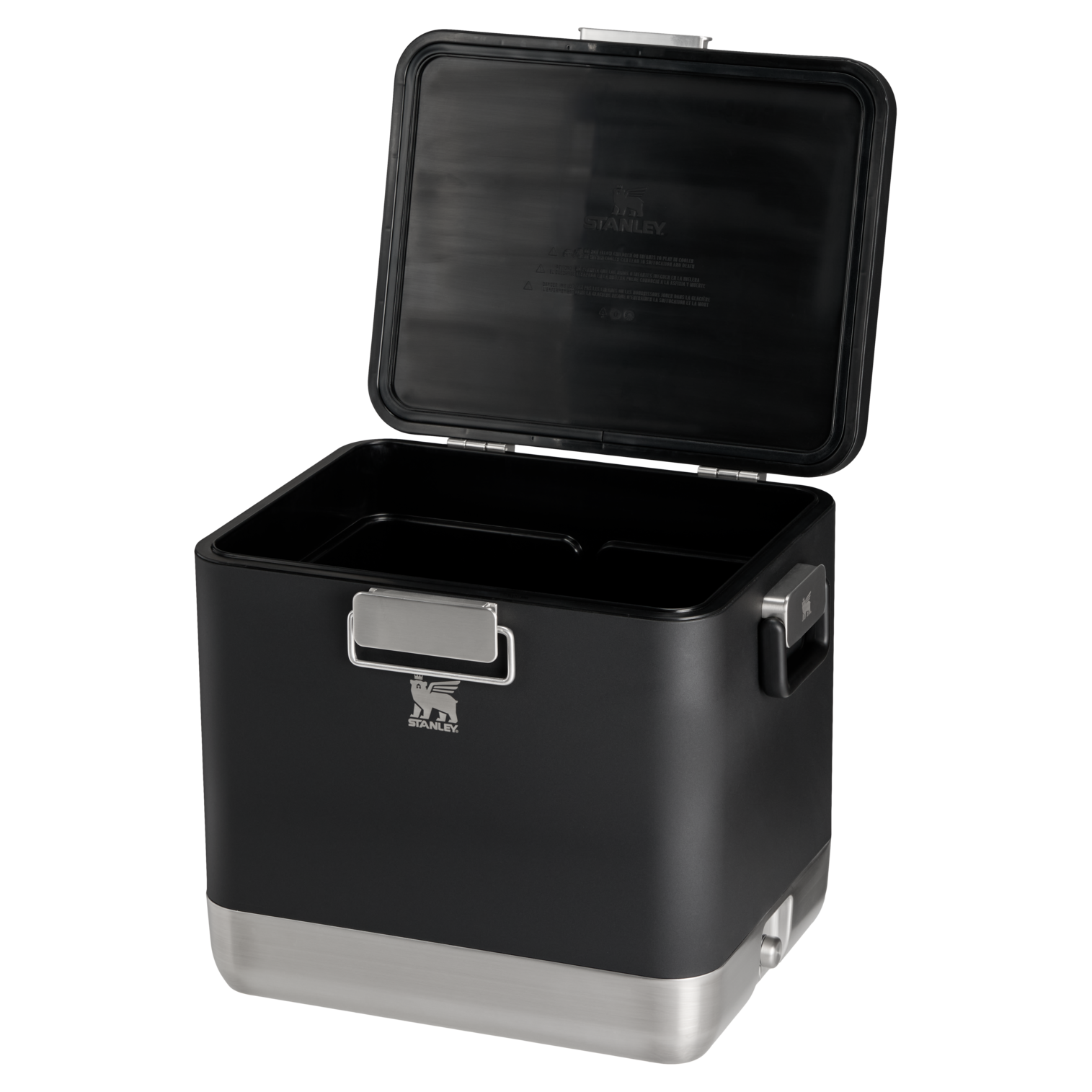 The Stanley Lifted Spirits™ Steel Cooler | 55 QT - Tumbler That Fits