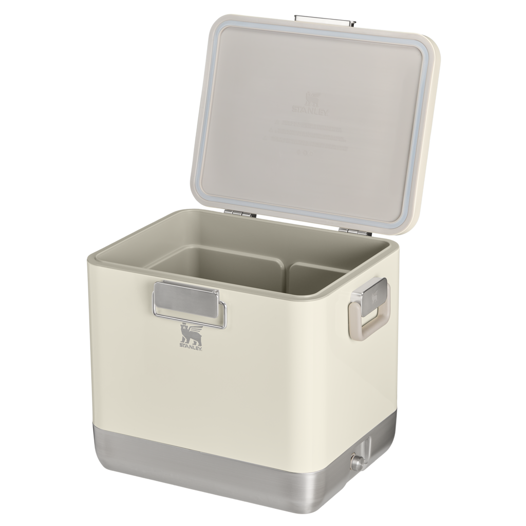 The Stanley Lifted Spirits™ Steel Cooler | 55 QT - Tumbler That Fits