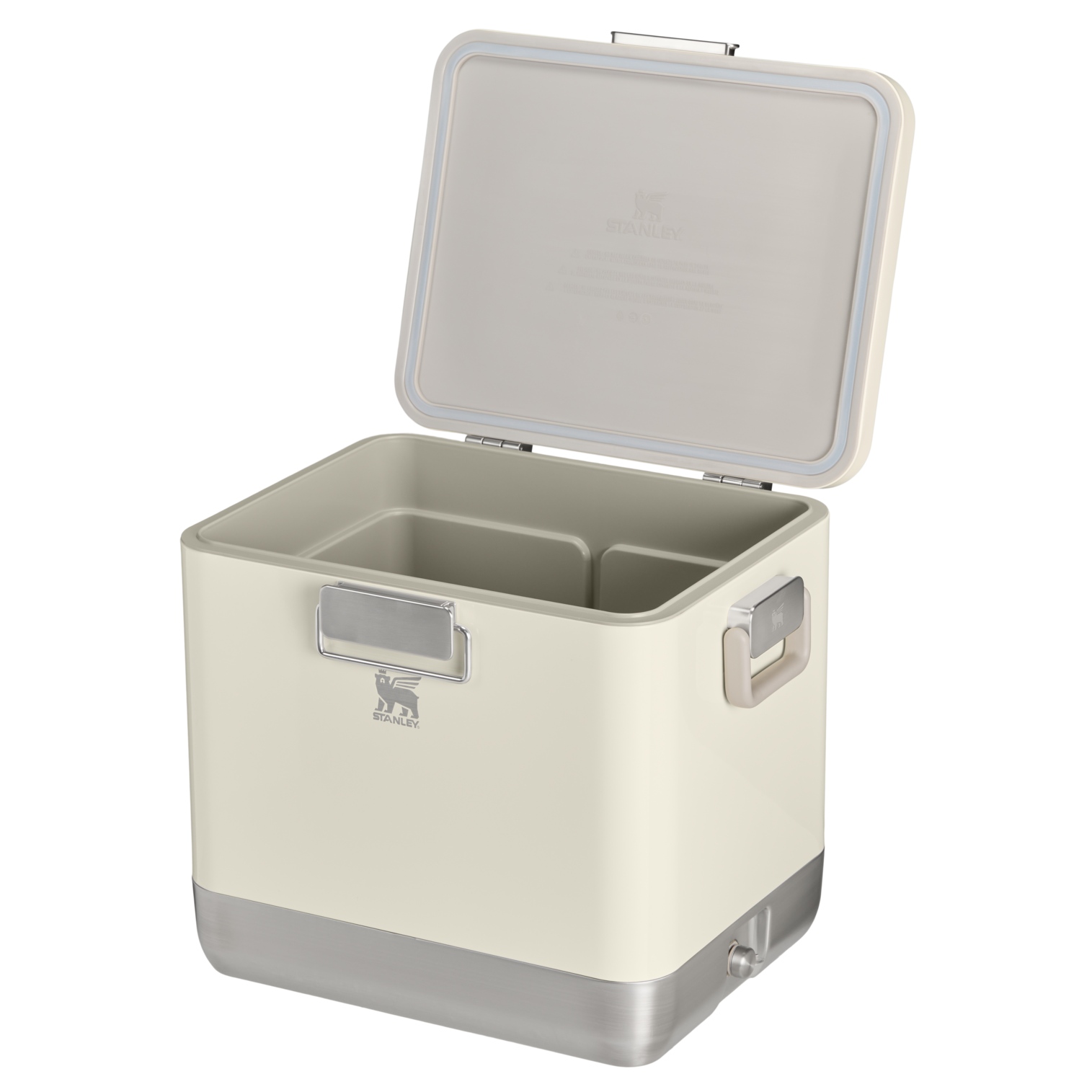 The Stanley Lifted Spirits™ Steel Cooler | 55 QT - Tumbler That Fits