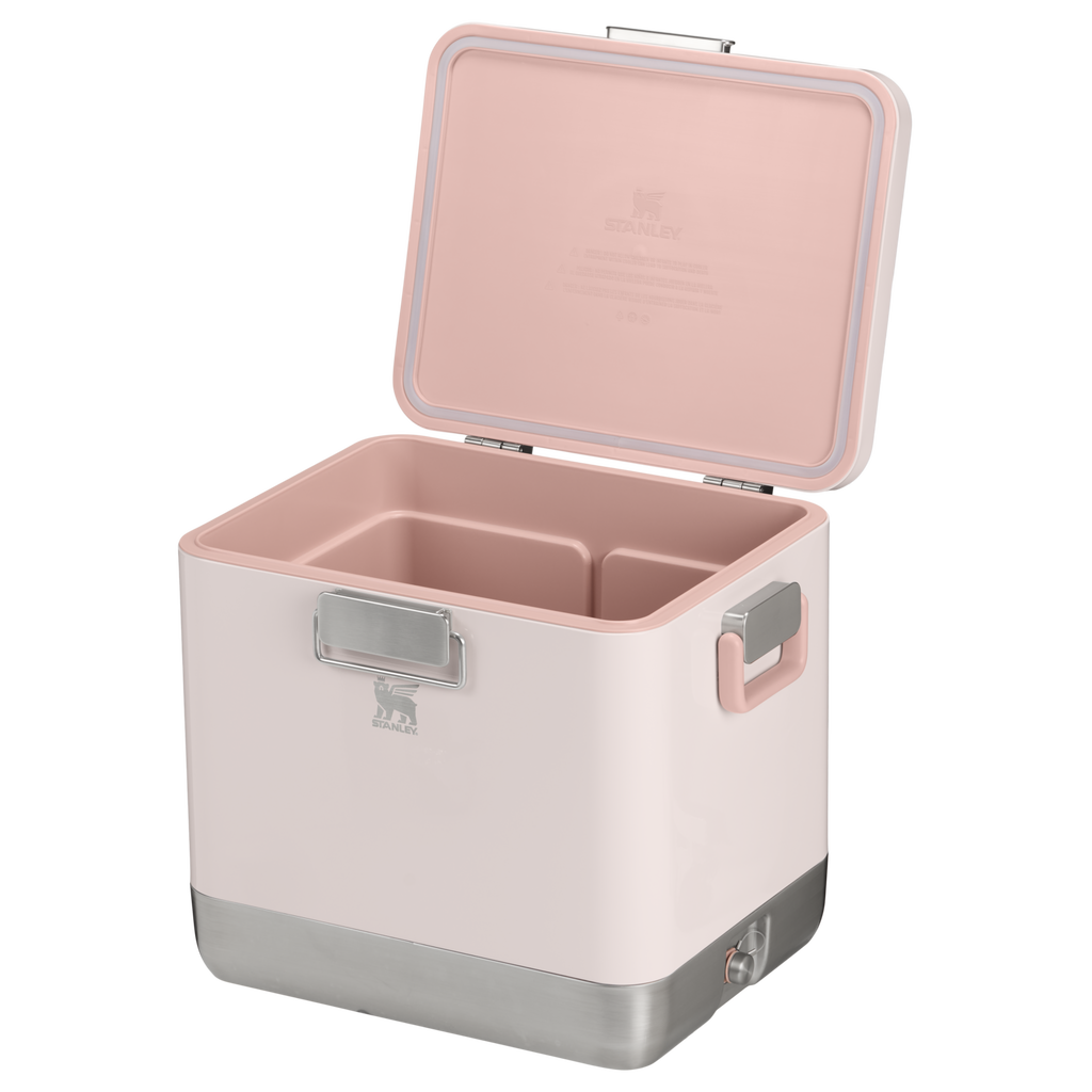 The Stanley Lifted Spirits™ Steel Cooler | 55 QT - Tumbler That Fits