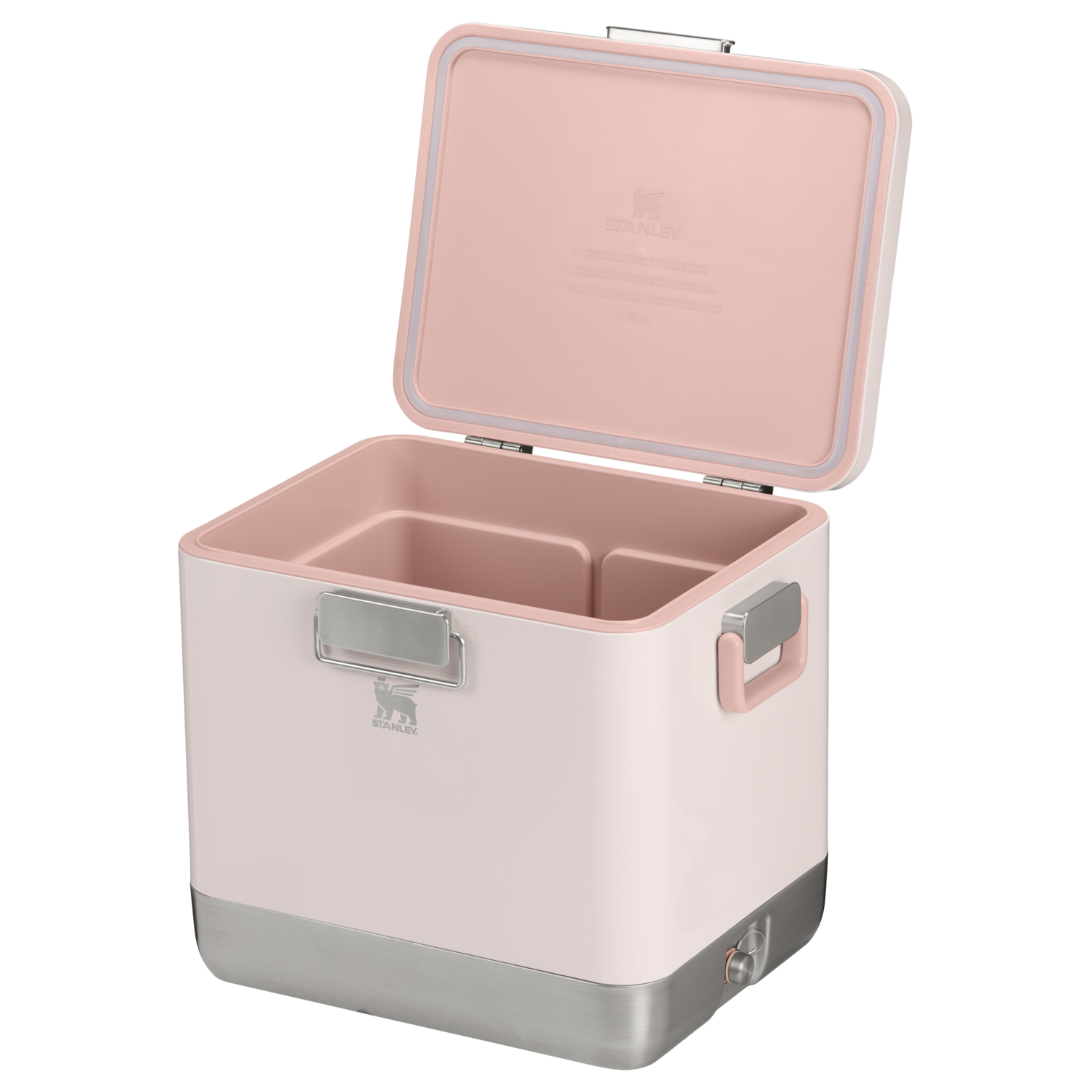The Stanley Lifted Spirits™ Steel Cooler | 55 QT - Tumbler That Fits