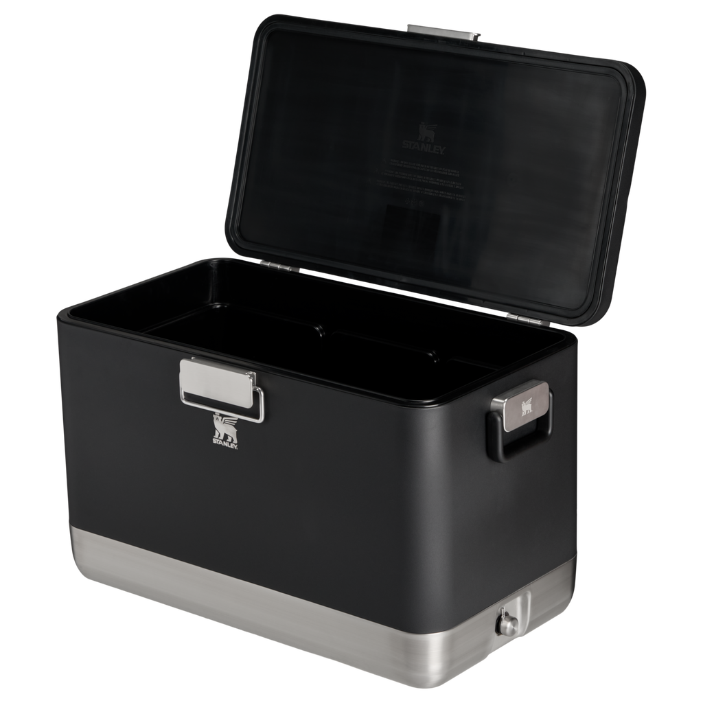 The Stanley Lifted Spirits™ Steel Cooler | 84 QT - Stanley for Everyday
