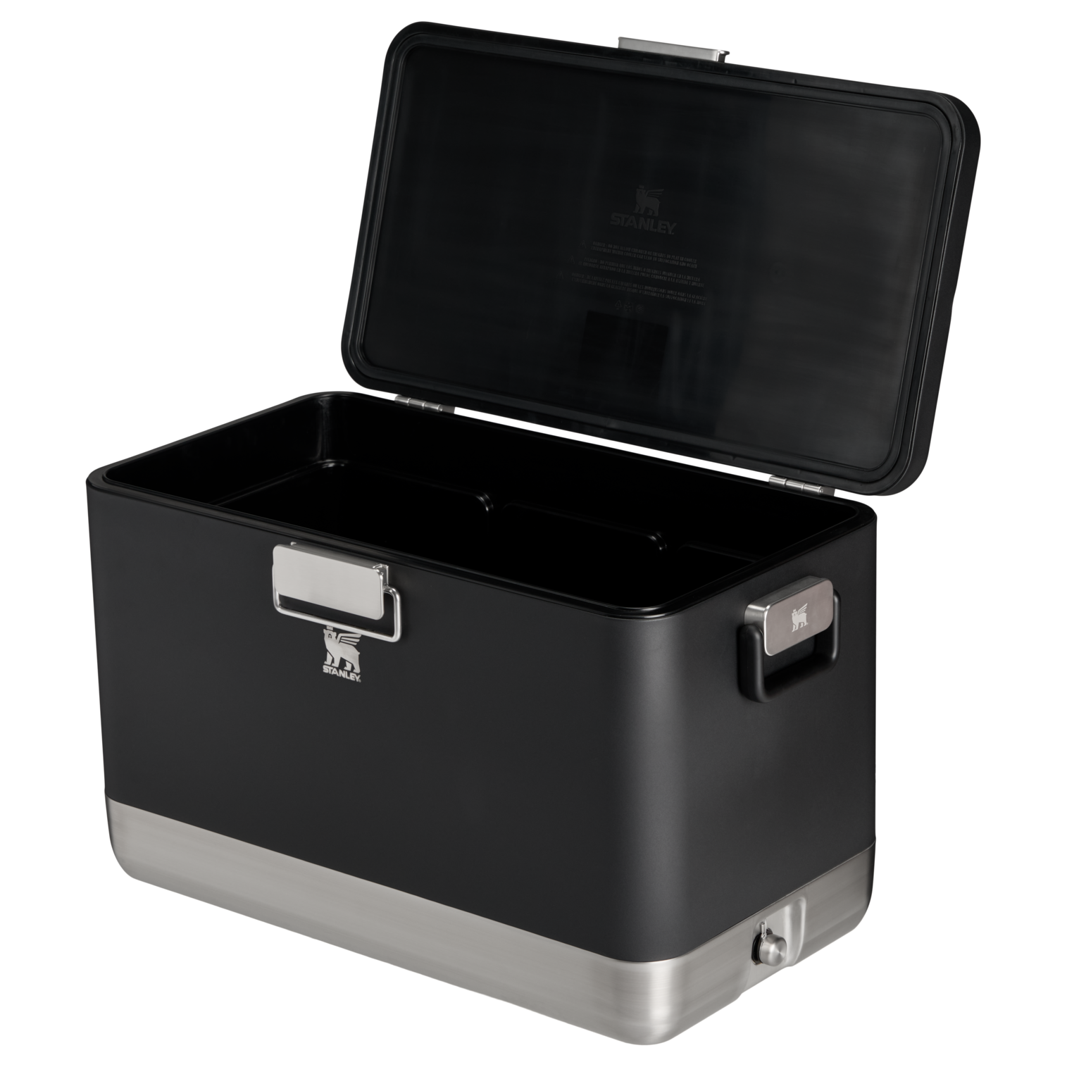 The Stanley Lifted Spirits™ Steel Cooler | 84 QT - Stanley for Everyday