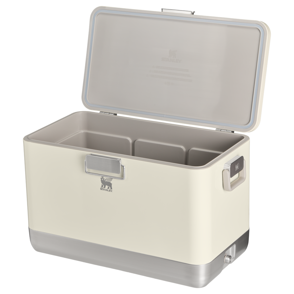 The Stanley Lifted Spirits™ Steel Cooler | 84 QT - Stanley for Everyday