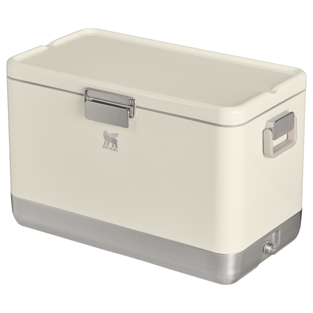 The Stanley Lifted Spirits™ Steel Cooler | 84 QT - Stanley for Everyday