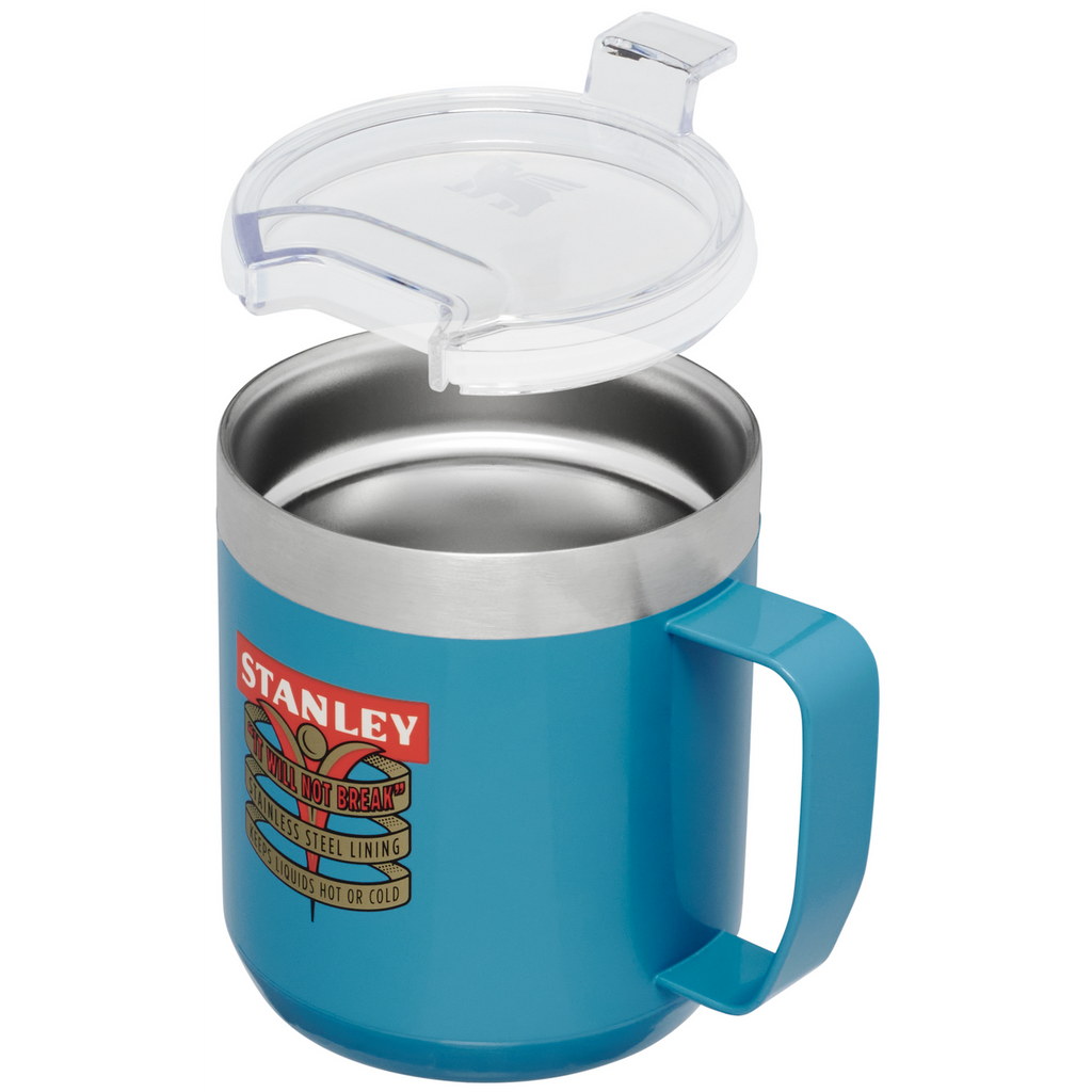 Classic Legendary Camp Mug | 12 OZ - Everyday Cup Gear