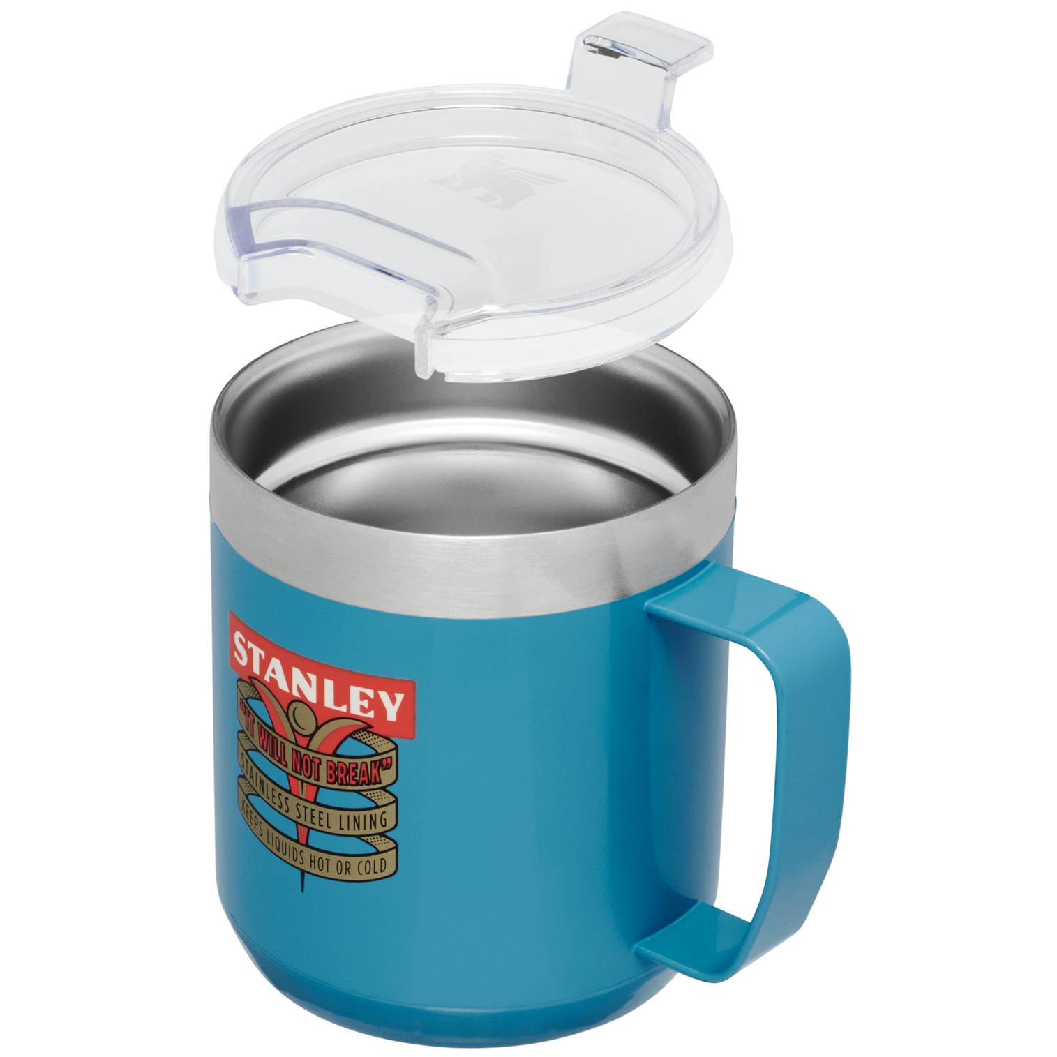 Classic Legendary Camp Mug | 12 OZ - Everyday Cup Gear