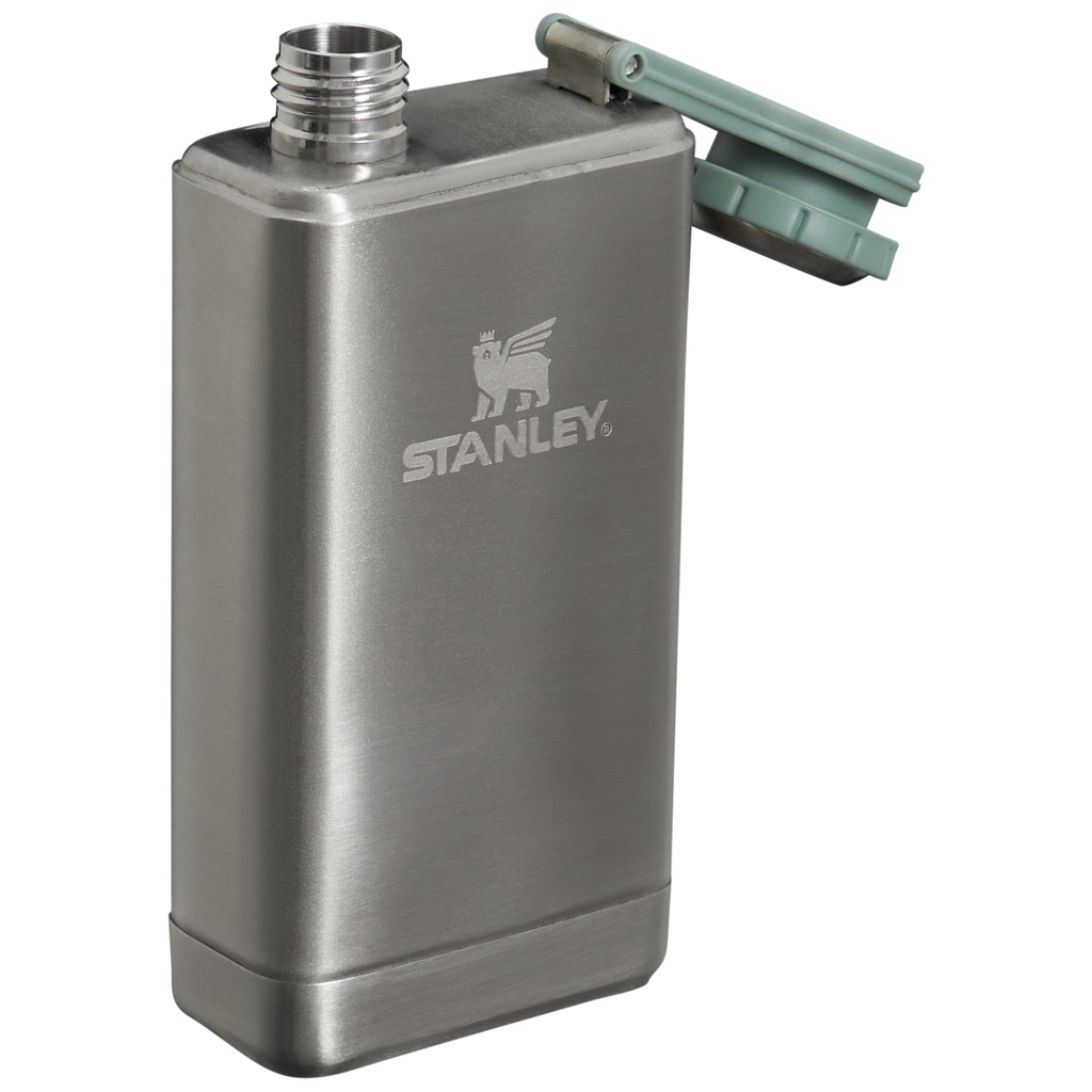 Adventure Pre-Party Flask | 8 OZ - Grab and Sip