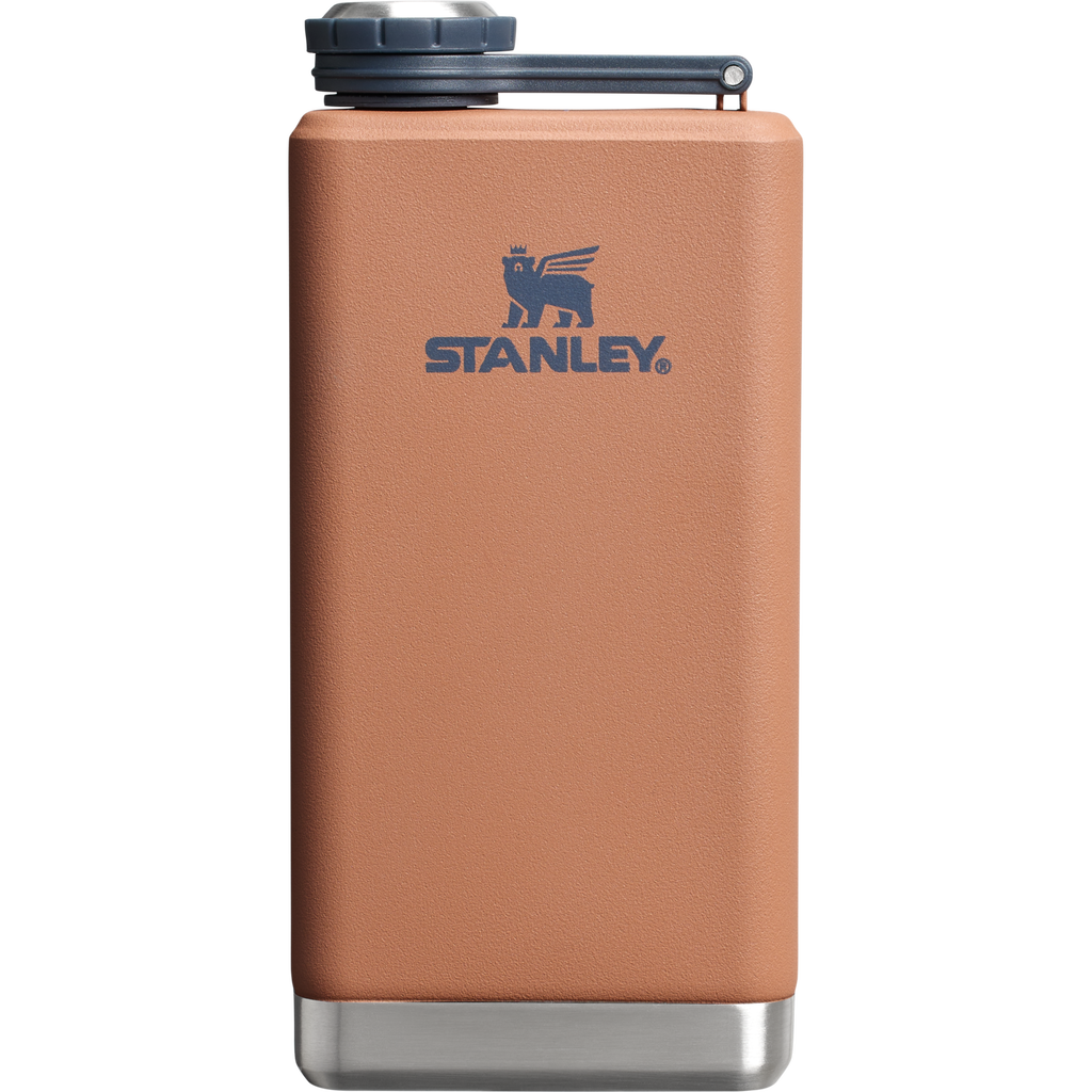 Adventure Pre-Party Flask | 8 OZ - Grab and Sip