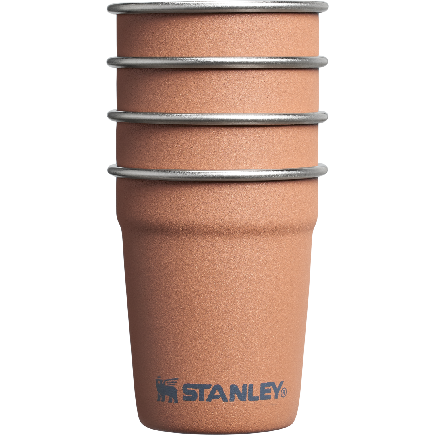 Adventure Nesting Shot Glass Set - Daily Hydration Essential