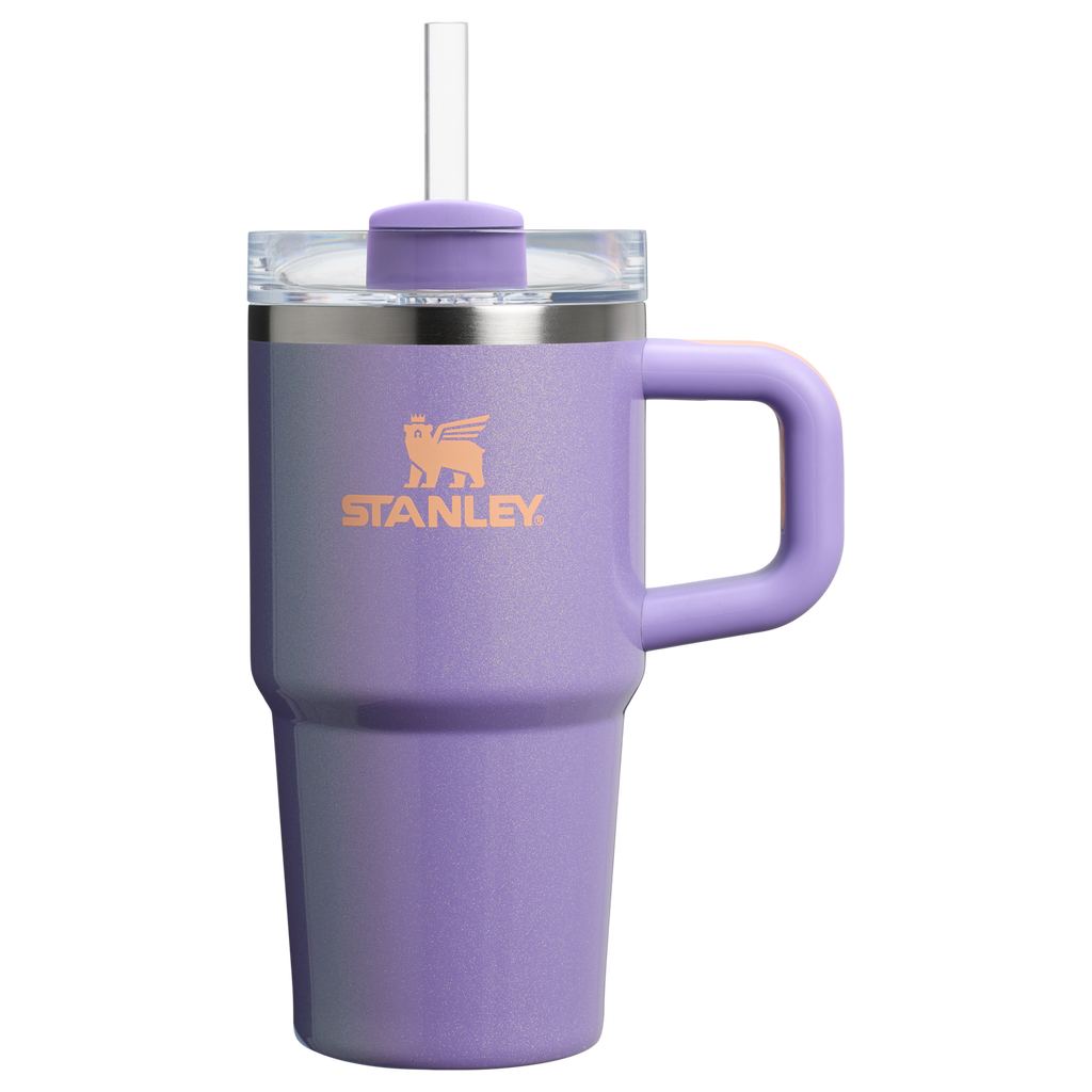 The Quencher H2.O FlowState™ Tumbler with Handle | 20 OZ - Stanley Create - Daily Drinkware
