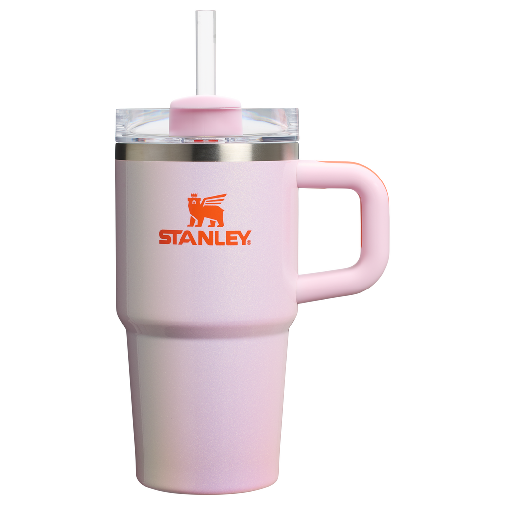 The Quencher H2.O FlowState™ Tumbler with Handle | 20 OZ - Stanley Create - Daily Drinkware