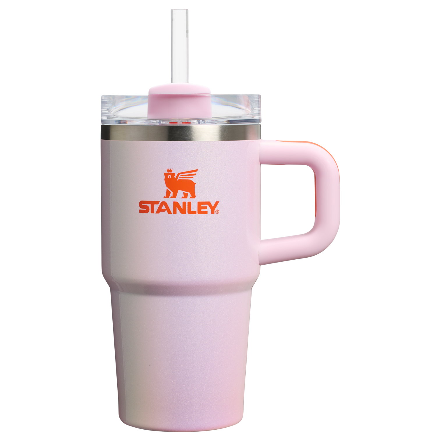 The Quencher H2.O FlowState™ Tumbler with Handle | 20 OZ - Stanley Create - Daily Drinkware