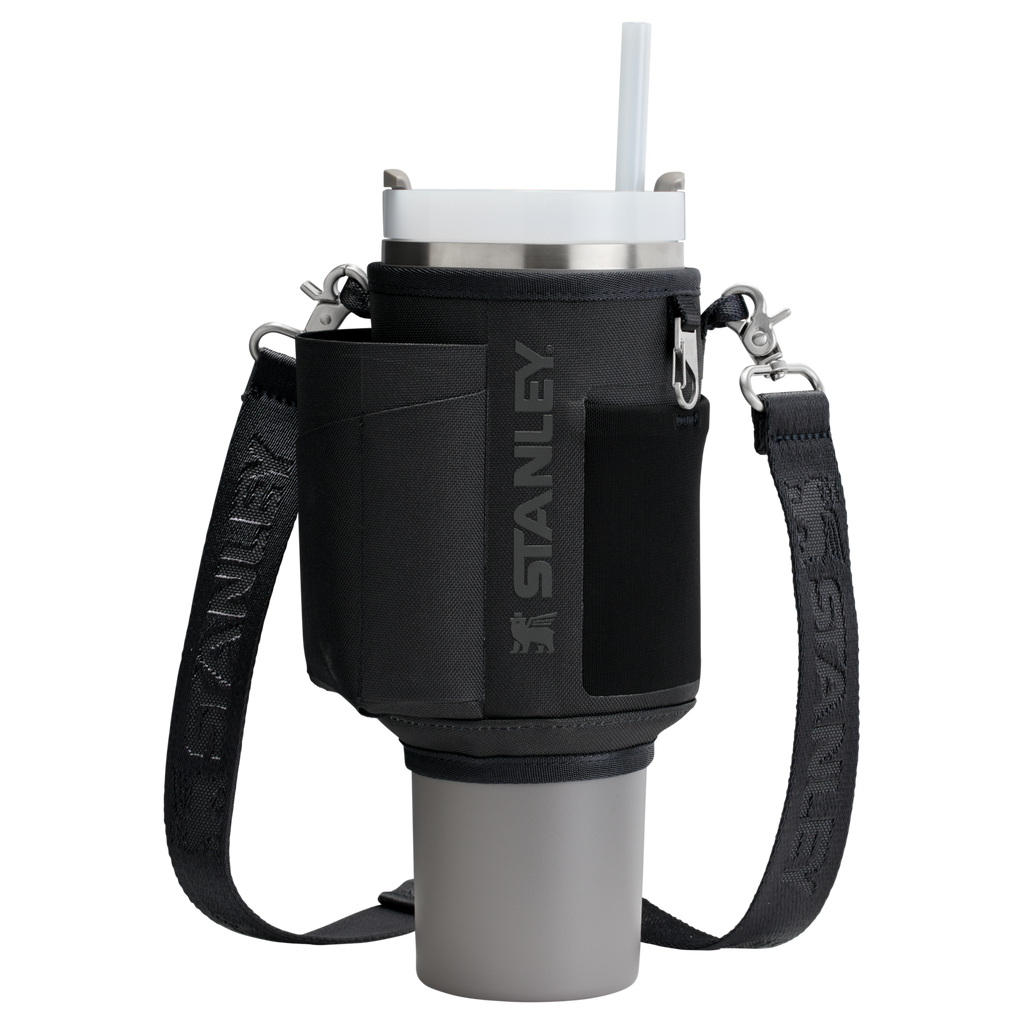 The All Day 40 OZ Quencher Carry-All - Daily Sip Essential