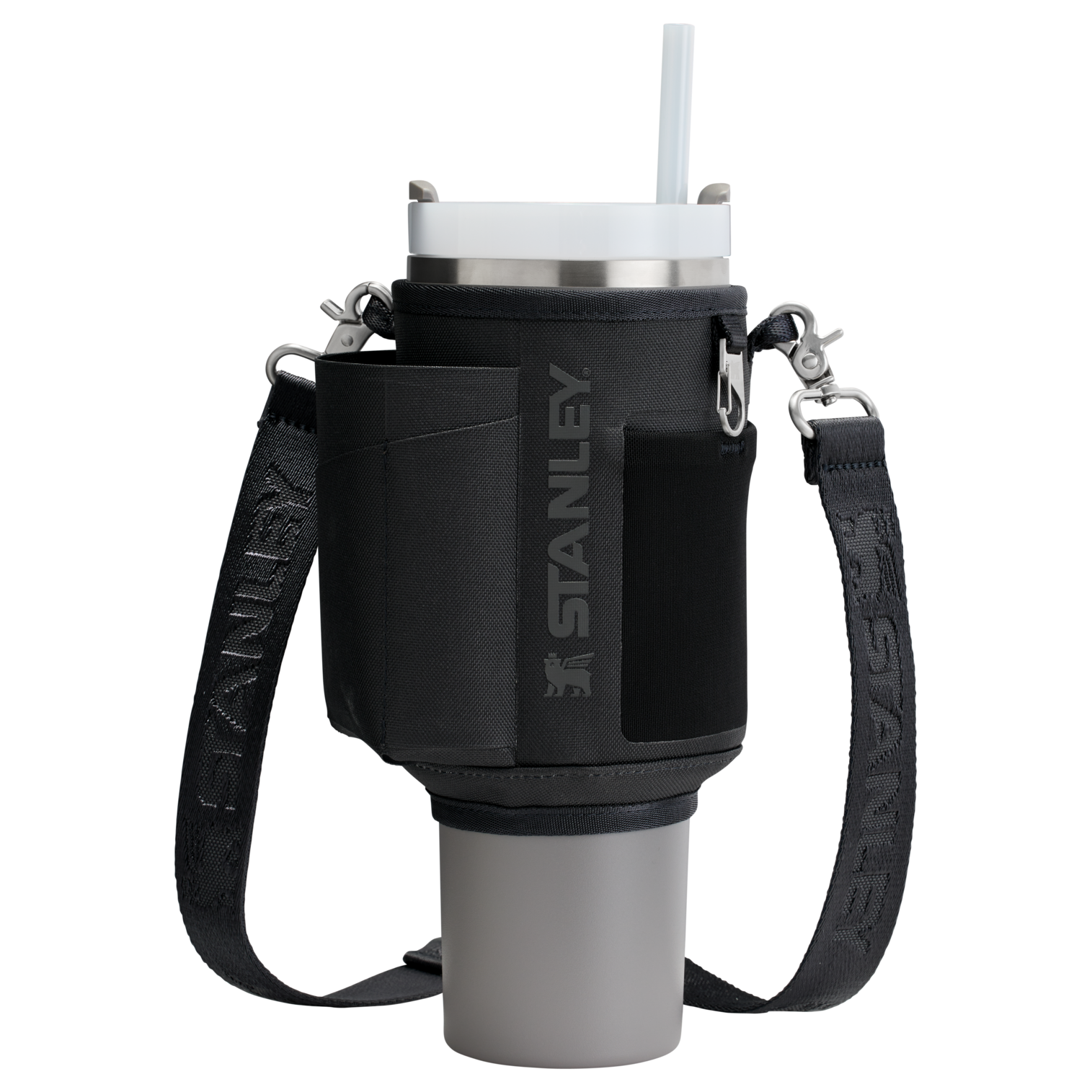 The All Day 40 OZ Quencher Carry-All - Daily Sip Essential