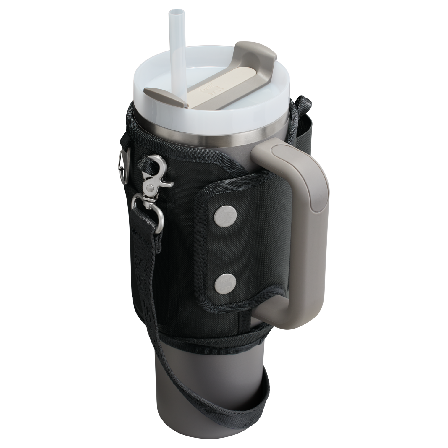 The All Day 40 OZ Quencher Carry-All - Daily Sip Essential