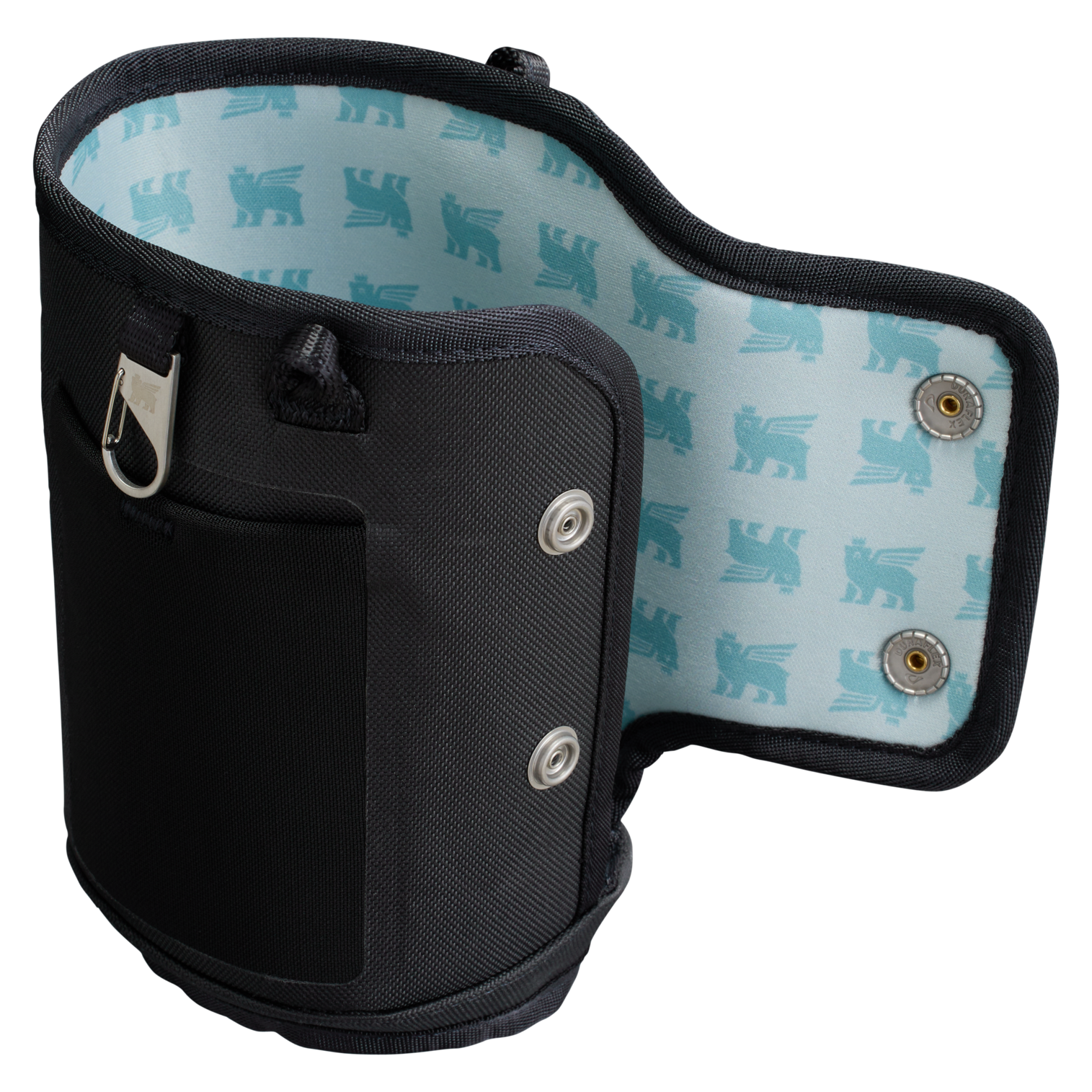 The All Day 40 OZ Quencher Carry-All - Daily Sip Essential
