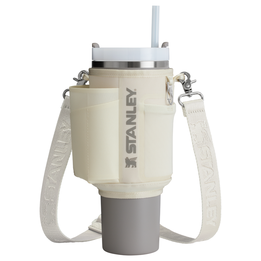 The All Day 40 OZ Quencher Carry-All - Daily Sip Essential