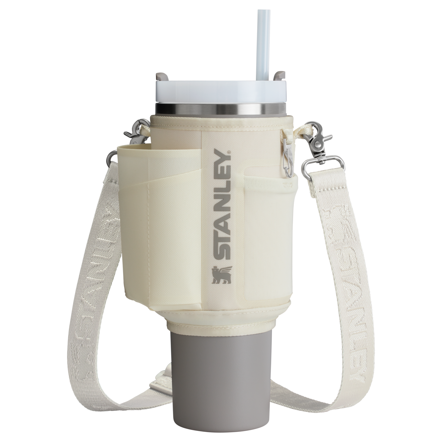 The All Day 40 OZ Quencher Carry-All - Daily Sip Essential