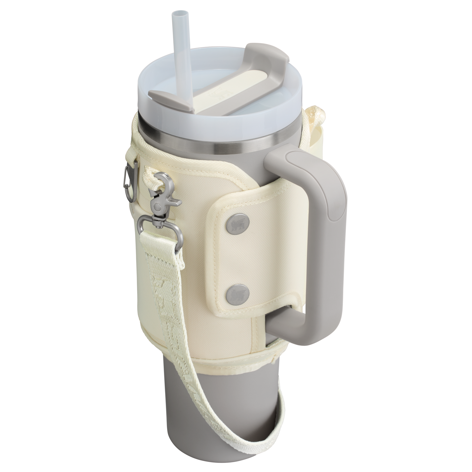 The All Day 40 OZ Quencher Carry-All - Daily Sip Essential