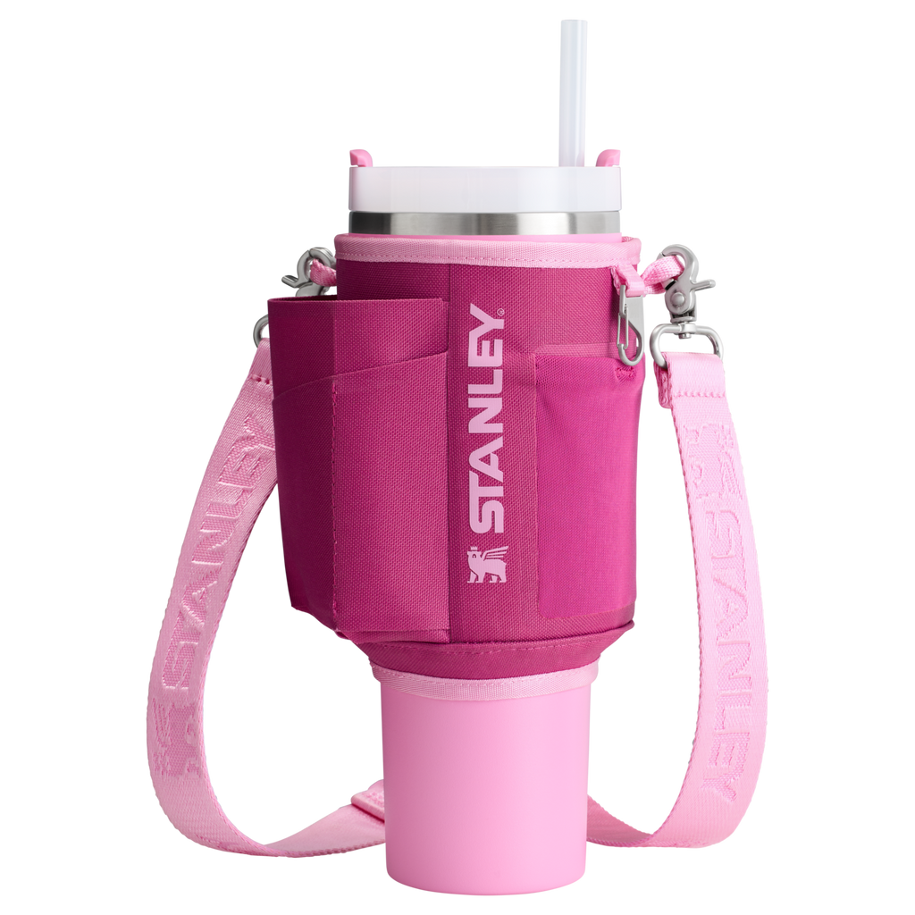 The All Day 40 OZ Quencher Carry-All - Daily Sip Essential
