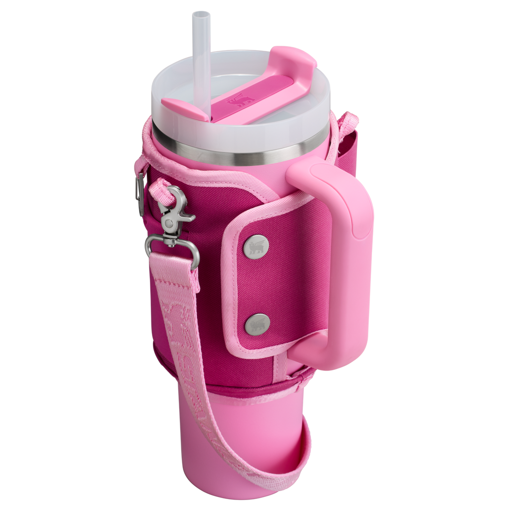 The All Day 40 OZ Quencher Carry-All - Daily Sip Essential