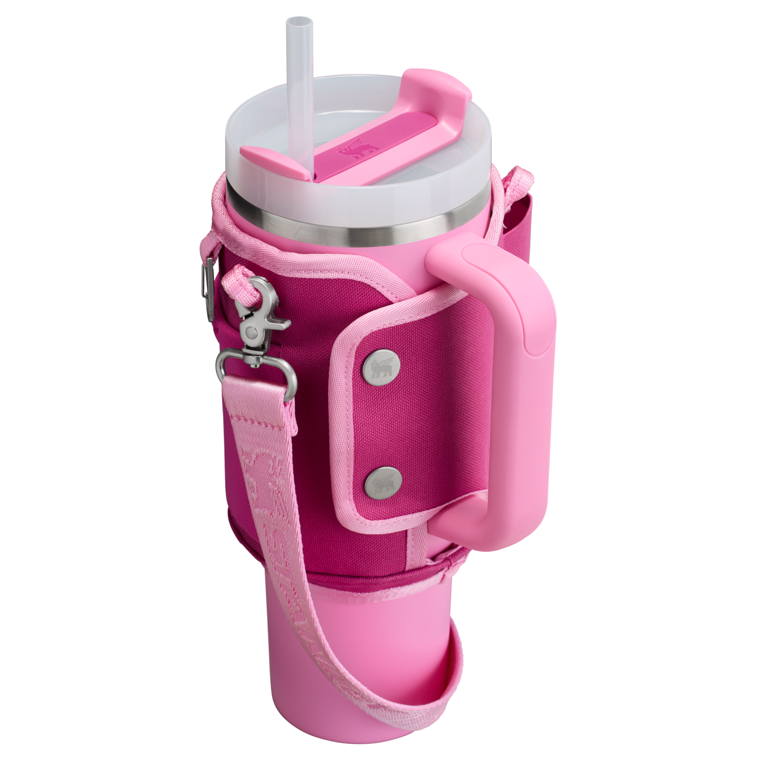 The All Day 40 OZ Quencher Carry-All - Daily Sip Essential