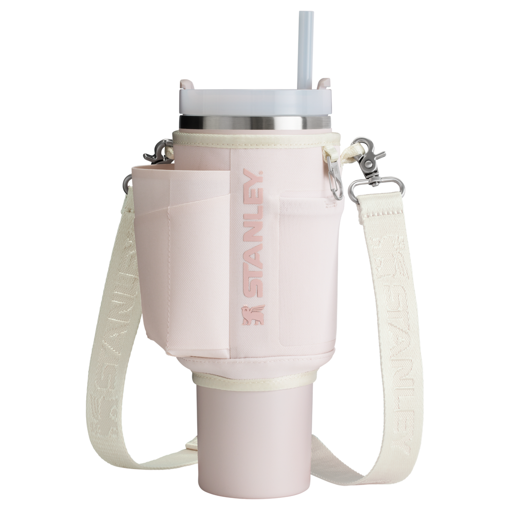 The All Day 40 OZ Quencher Carry-All - Daily Sip Essential