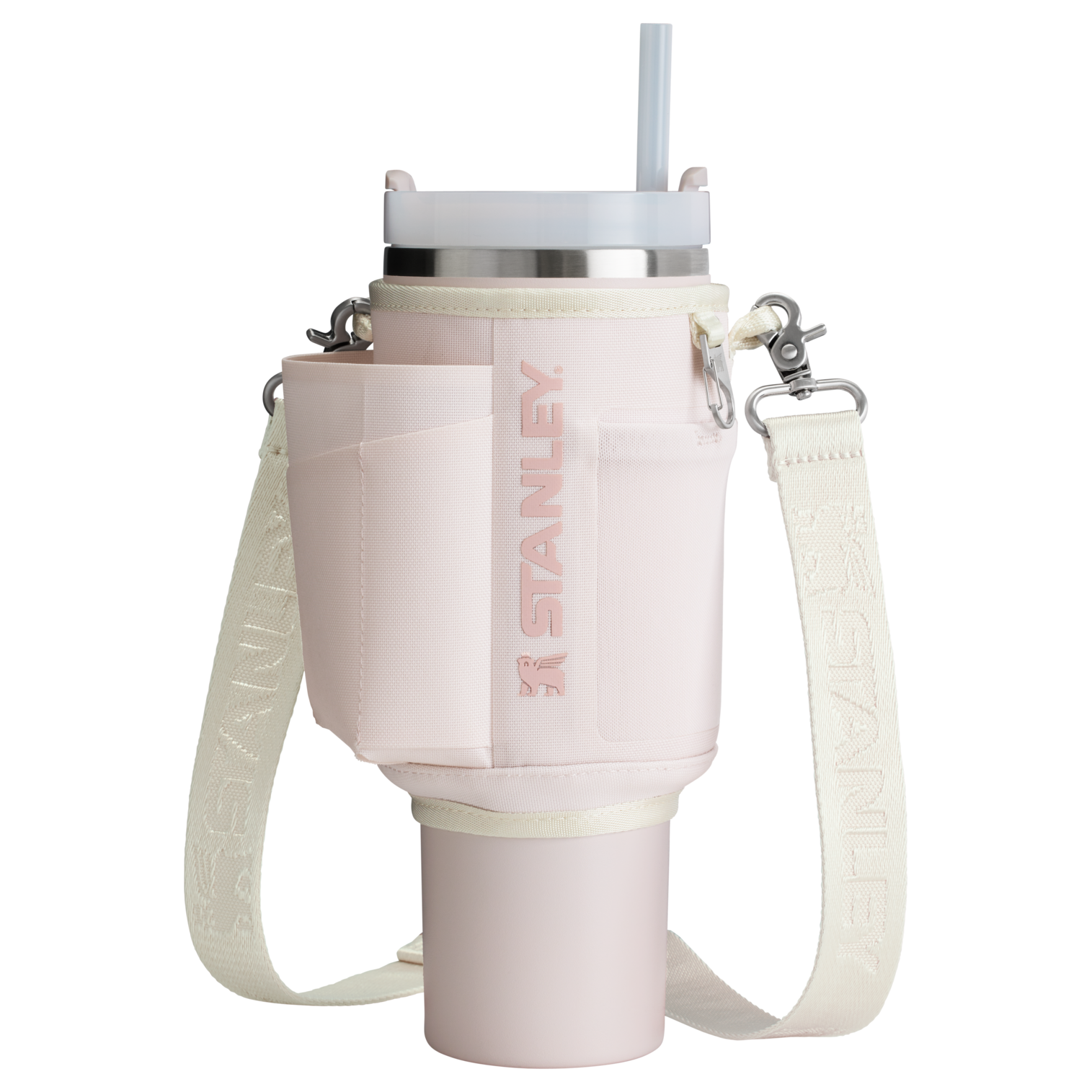 The All Day 40 OZ Quencher Carry-All - Daily Sip Essential