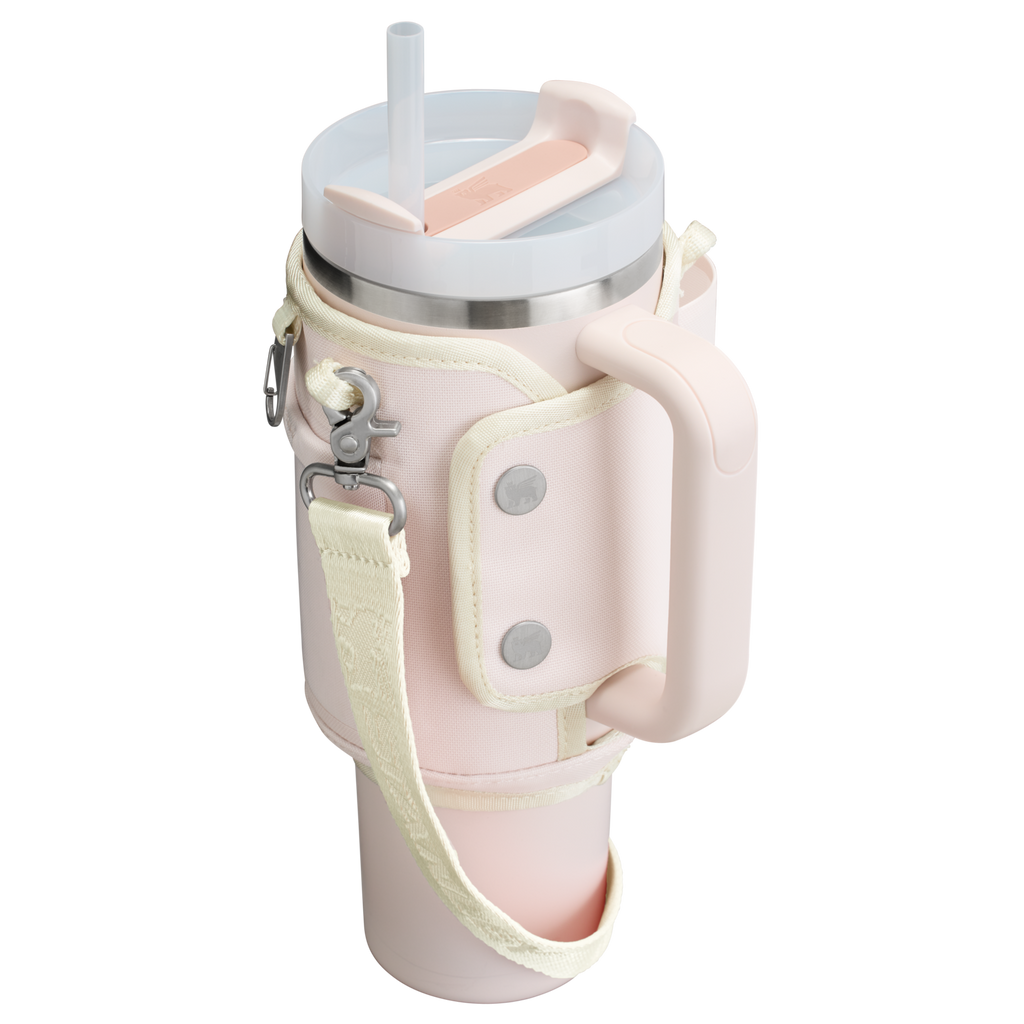 The All Day 40 OZ Quencher Carry-All - Daily Sip Essential
