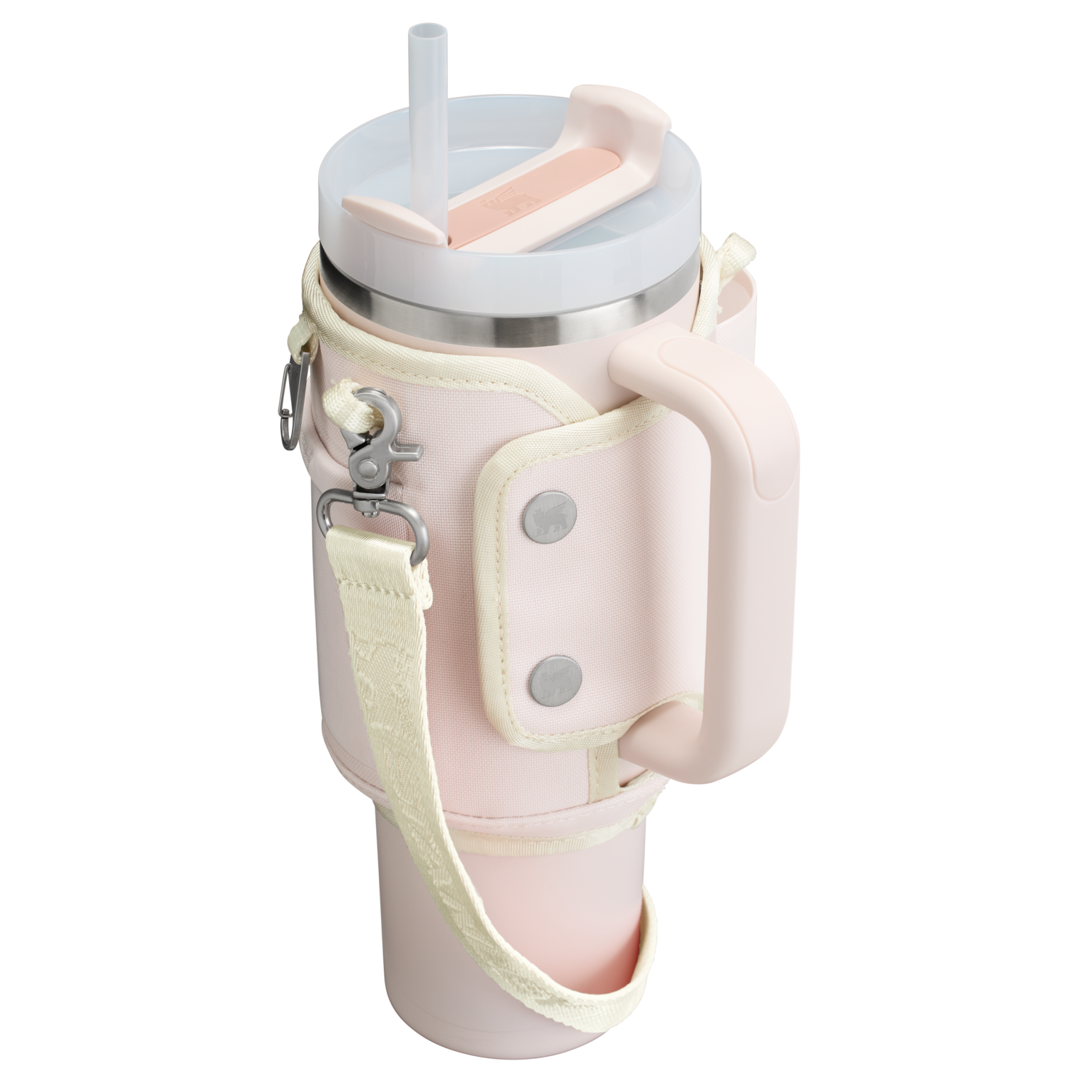 The All Day 40 OZ Quencher Carry-All - Daily Sip Essential