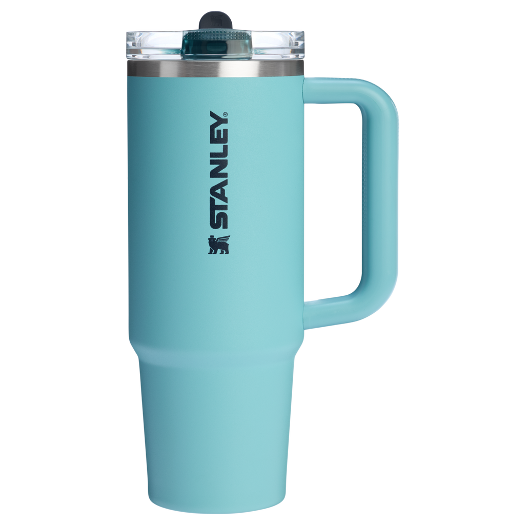 The Quencher ProTour Flip Straw Tumbler | 30 OZ - Stanley Create - Made for Your Day