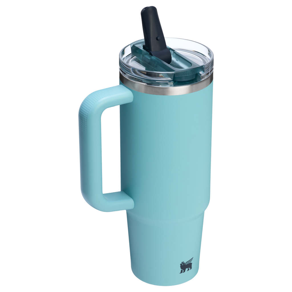 The Quencher ProTour Flip Straw Tumbler | 30 OZ - Stanley Create - Made for Your Day