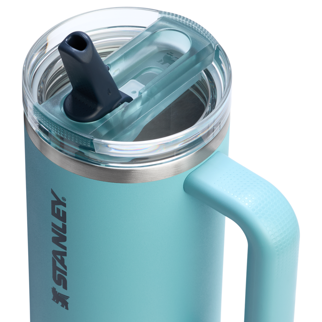The Quencher ProTour Flip Straw Tumbler | 30 OZ - Stanley Create - Made for Your Day