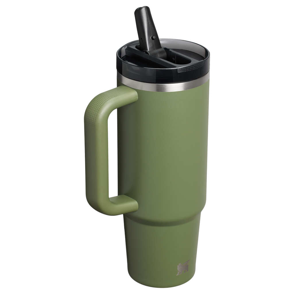 The Quencher ProTour Flip Straw Tumbler | 30 OZ - Stanley Create - Made for Your Day
