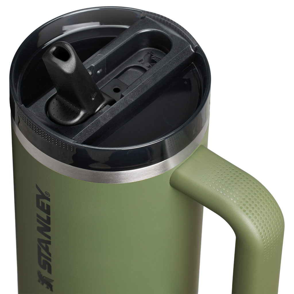 The Quencher ProTour Flip Straw Tumbler | 30 OZ - Stanley Create - Made for Your Day