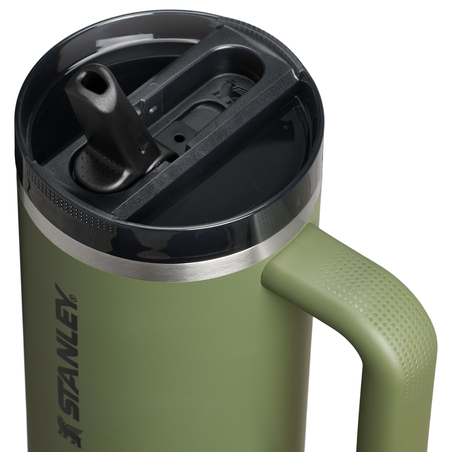 The Quencher ProTour Flip Straw Tumbler | 30 OZ - Stanley Create - Made for Your Day