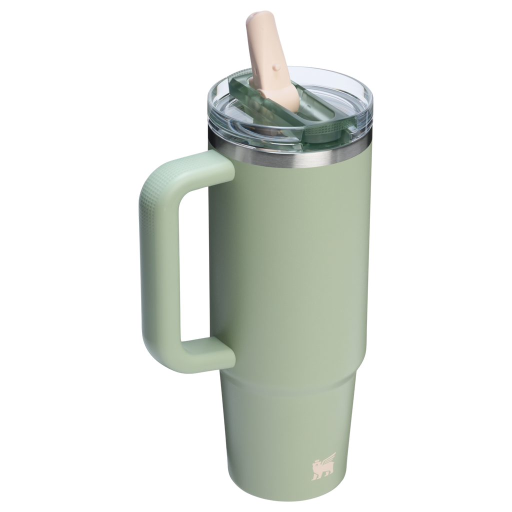 The Quencher ProTour Flip Straw Tumbler | 30 OZ - Stanley Create - Made for Your Day