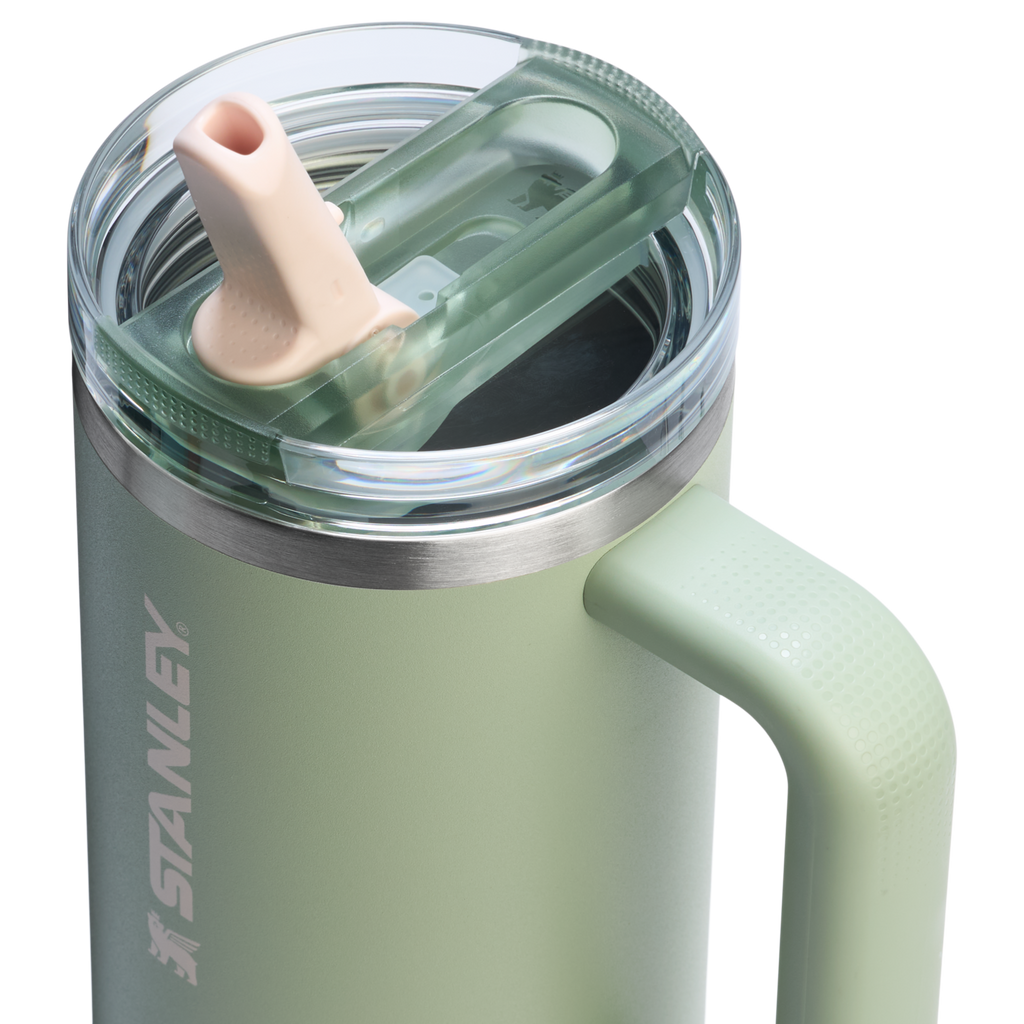 The Quencher ProTour Flip Straw Tumbler | 30 OZ - Stanley Create - Made for Your Day