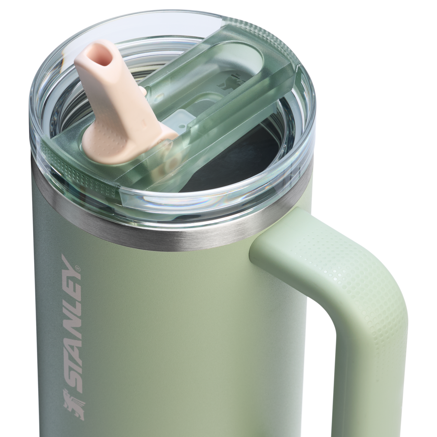 The Quencher ProTour Flip Straw Tumbler | 30 OZ - Stanley Create - Made for Your Day