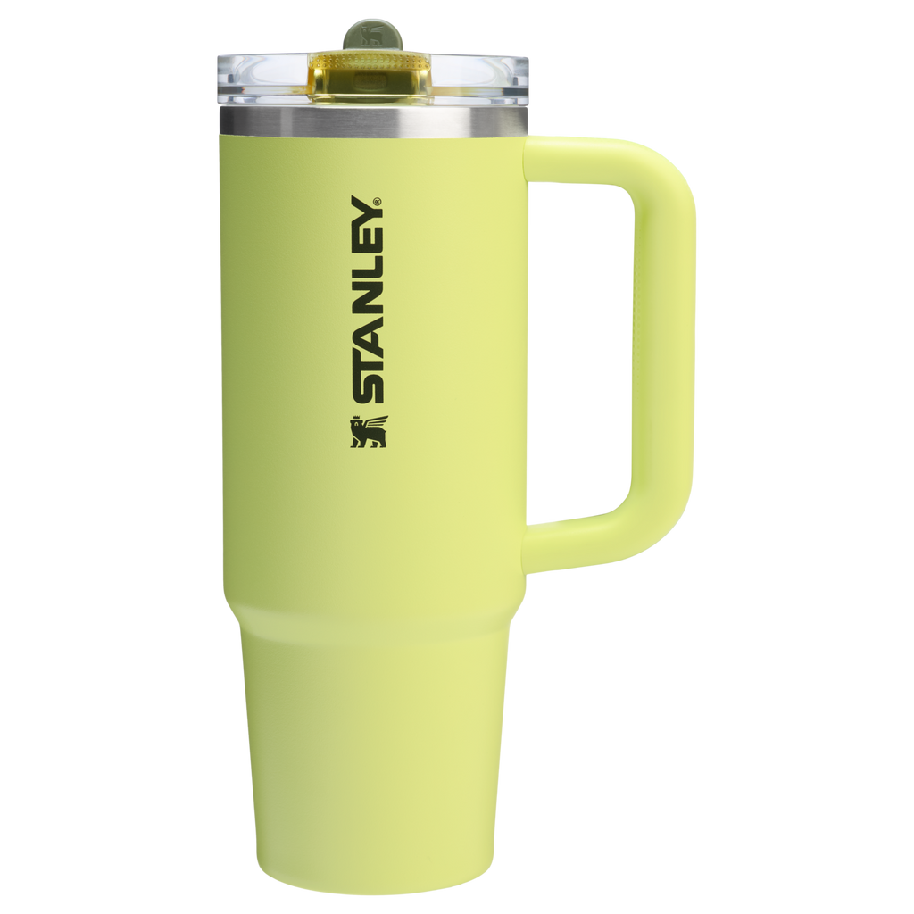 The Quencher ProTour Flip Straw Tumbler | 30 OZ - Stanley Create - Made for Your Day