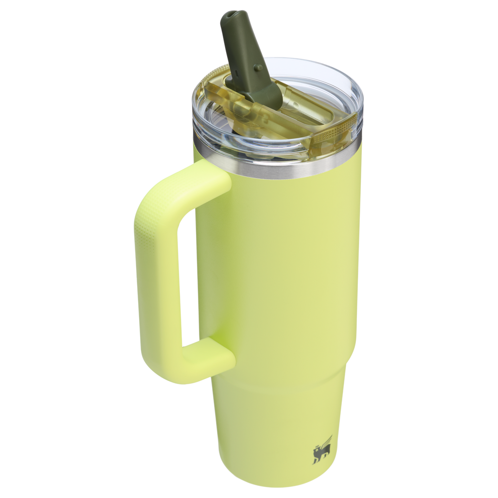 The Quencher ProTour Flip Straw Tumbler | 30 OZ - Stanley Create - Made for Your Day