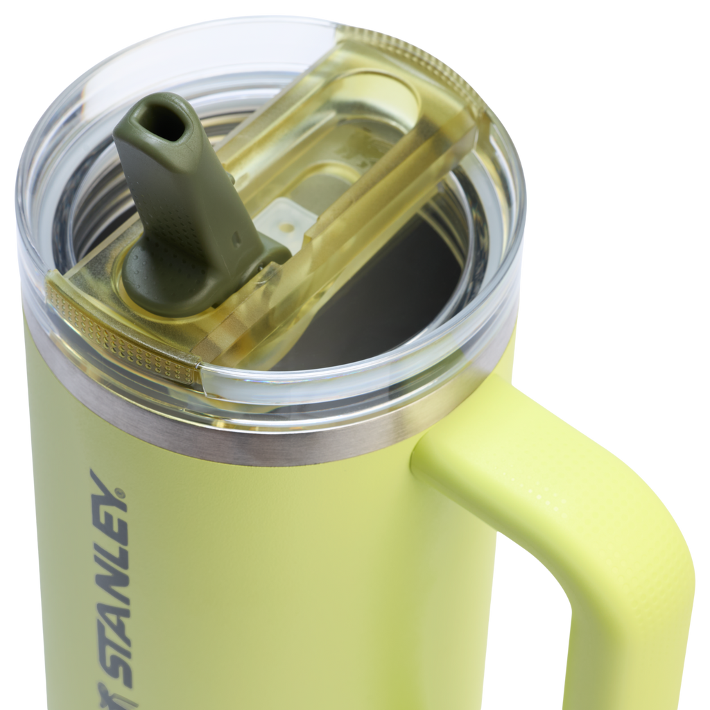 The Quencher ProTour Flip Straw Tumbler | 30 OZ - Stanley Create - Made for Your Day