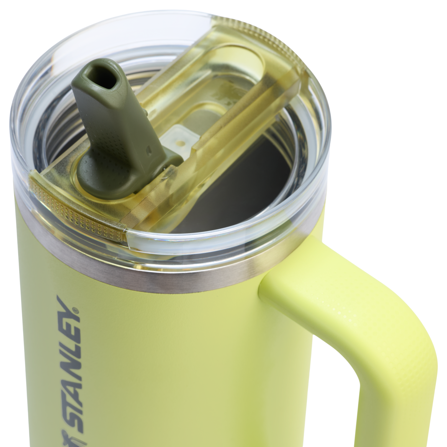 The Quencher ProTour Flip Straw Tumbler | 30 OZ - Stanley Create - Made for Your Day