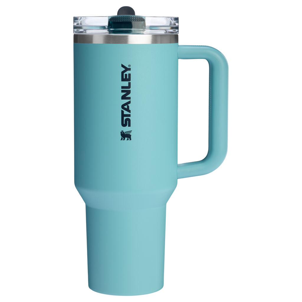The Quencher ProTour Flip Straw Tumbler | 40 OZ - Stanley Create - Everyday Hydration