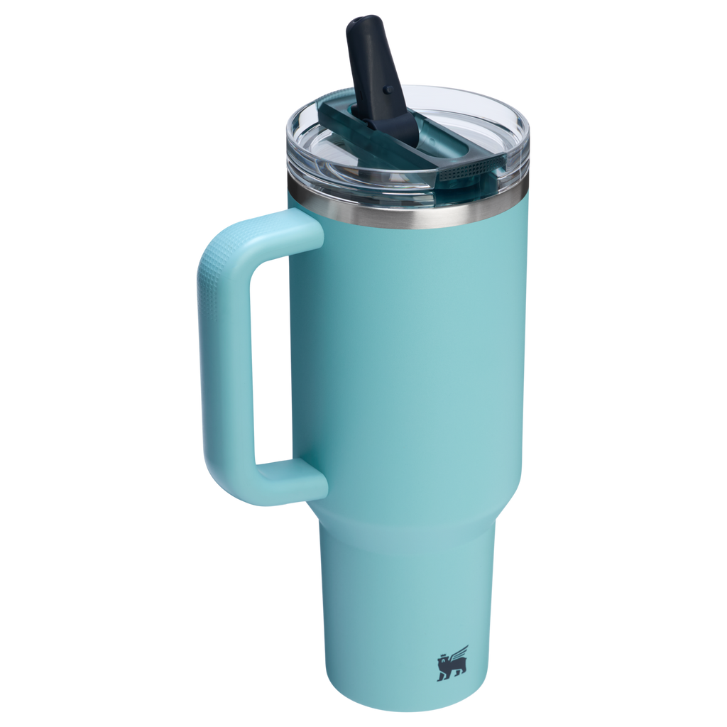 The Quencher ProTour Flip Straw Tumbler | 40 OZ - Stanley Create - Everyday Hydration